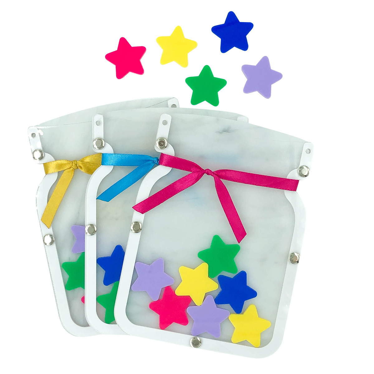 Star Jar – Good Behaviour Reward Jars For Children